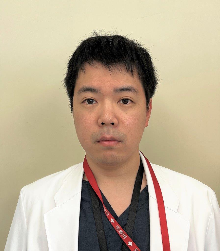 西本　紀之（にしもと　としゆき）研修医