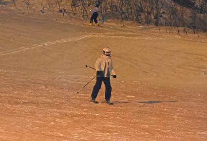2026年1月13日　ジュニアスキー教室