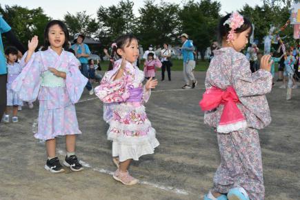 2026年8月6日　認定こども園どんぐり　七夕お楽しみ会