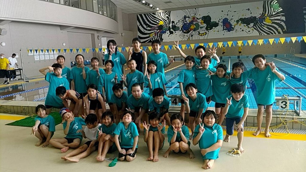 17swimming
